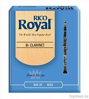 Rico Royal №3,5 Bb