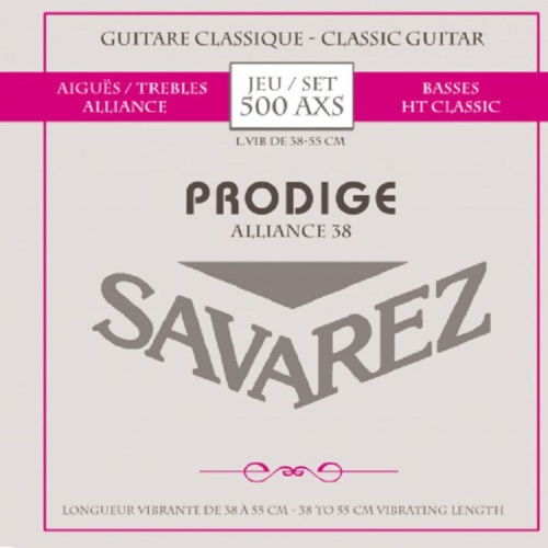 Savarez 500AXS