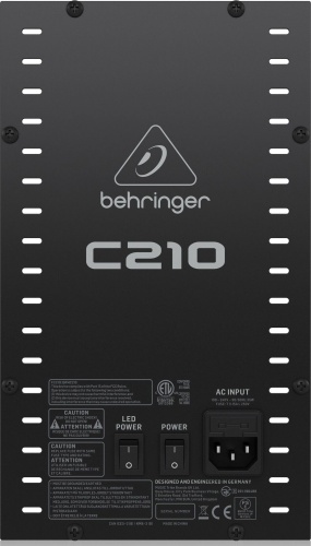 BEHRINGER C210 фото 4