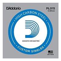 D`ADDARIO PL015