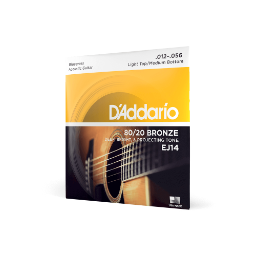 D`ADDARIO EJ14 фото 2