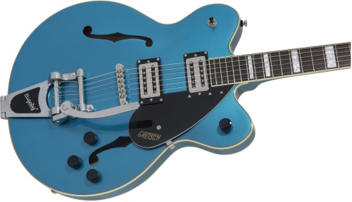 GRETSCH G2622T Streamliner Center Block Riviera Blue фото 2