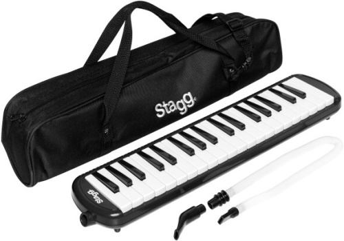 STAGG MELOSTA37 BK