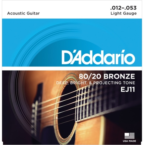 D`ADDARIO EJ11