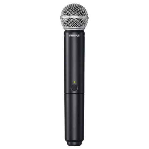 SHURE BLX288E/PG58 M17 фото 3