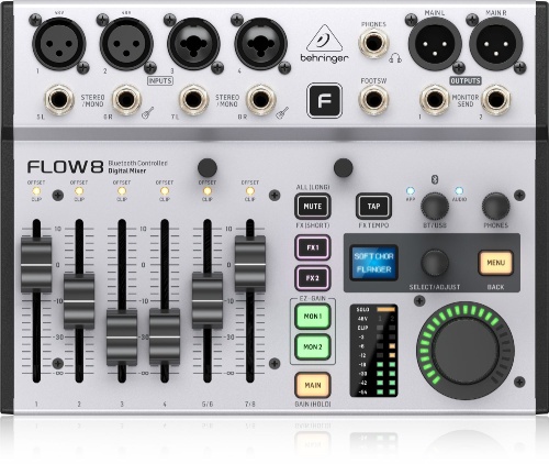 BEHRINGER FLOW 8 фото 3