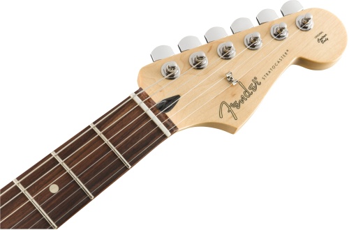 FENDER PLAYER Stratocaster HSS PF Black фото 5