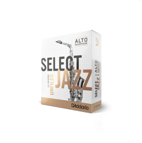 Rico Select Jazz unfiled №3H